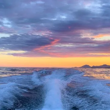 Balade en Bateau à Nice