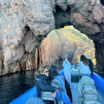 Balade en Bateau à Nice