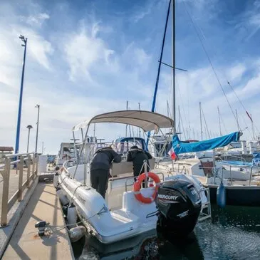 Permis Bateau près de Brignoles