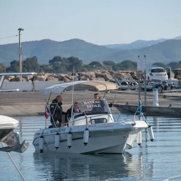 Permis Bateau près de Brignoles