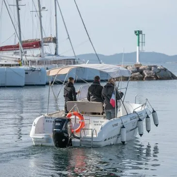 Permis Bateau près de Brignoles