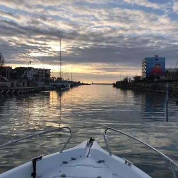 Permis Bateau à Pérols près de Montpellier