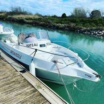 Permis Bateau à Pérols près de Montpellier