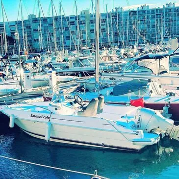 Permis Bateau à Pérols près de Montpellier
