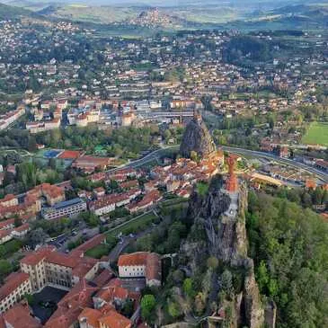 Vol en Montgolfière à Polignac