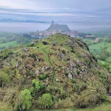 Vol en Montgolfière à Polignac