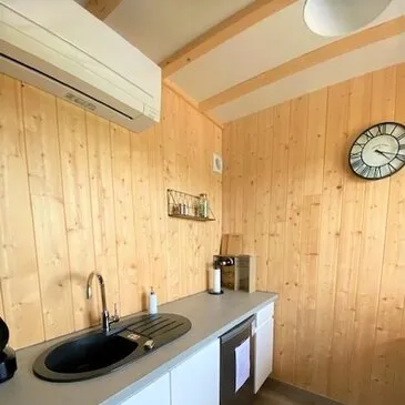 Nuit en Dôme Perché avec Jacuzzi près de Troyes