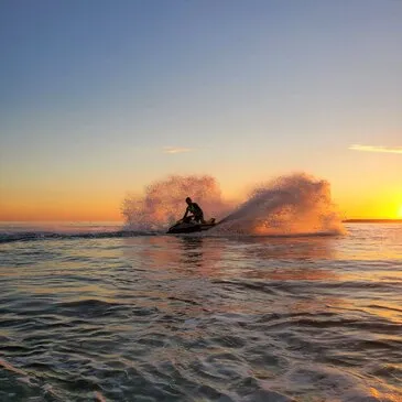 Randonnée en Jet Ski à La Tremblade - L'Ile d'Oléron