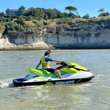 Randonnée en Jet Ski à La Tremblade - L'Ile d'Oléron