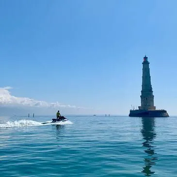 Randonnée en Jet Ski à La Tremblade - L'Ile d'Oléron