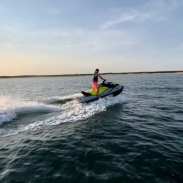 Randonnée en Jet Ski à La Tremblade - L'Ile d'Oléron