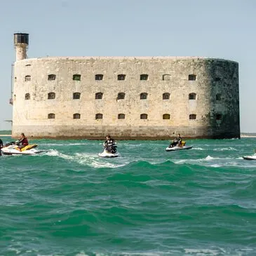 Randonnée en Jet Ski à La Tremblade - L'Ile d'Oléron