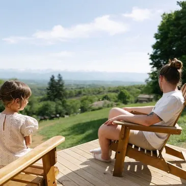 Nuit Insolite en Tiny House près de Toulouse