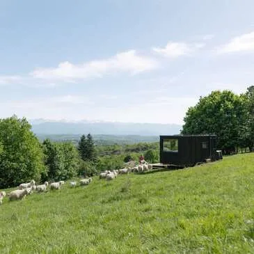 Nuit Insolite en Tiny House près de Toulouse