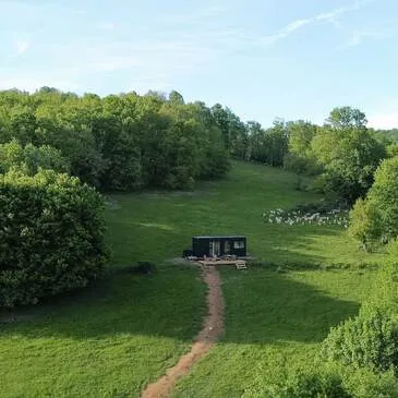 Nuit Insolite en Tiny House près de Toulouse