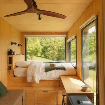 Nuit Insolite en Tiny House près de Toulouse