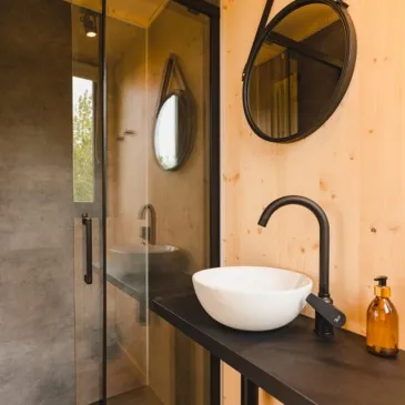 Nuit Insolite en Tiny House près de Toulouse