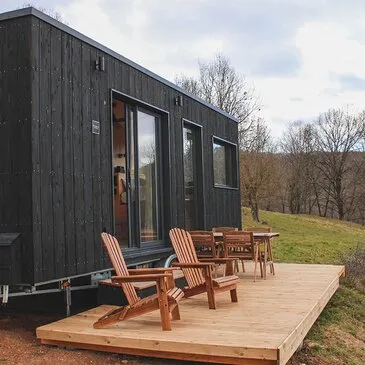 Nuit Insolite en Tiny House près de Toulouse