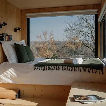 Nuit insolite en Tiny House près de Quimper