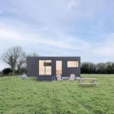 Nuit insolite en Tiny House près de Quimper