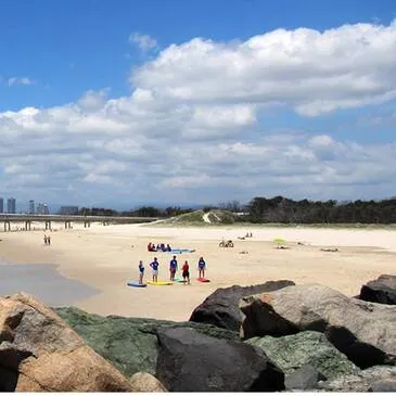 Initiation au Surf à Seignosse
