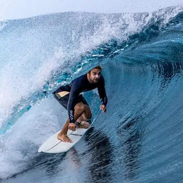 Initiation au Surf à Seignosse