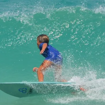 Initiation au Surf à Seignosse