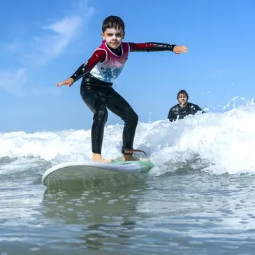 Initiation au Surf à Seignosse