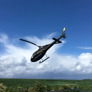 Baptême en Hélicoptère à Rochefort
