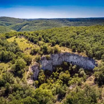 Baptême en ULM Autogire à Figeac