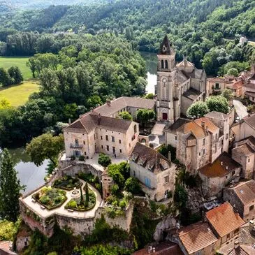 Baptême en ULM Autogire à Figeac