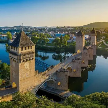 Baptême en ULM Autogire à Figeac