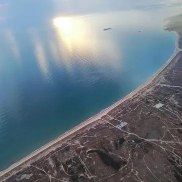 Baptême en Paramoteur à Plouharnel - La Baie de Quiberon