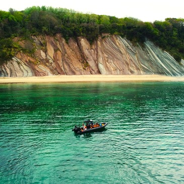 Balade en Bateau à Saint-Jean-de-Luz
