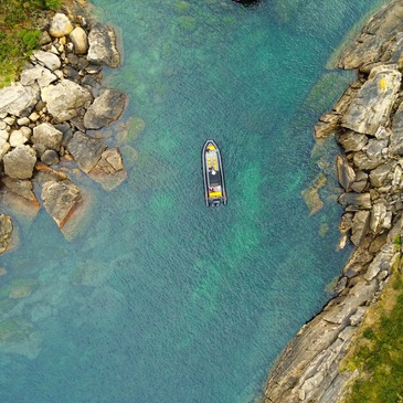 Balade en Bateau à Saint-Jean-de-Luz