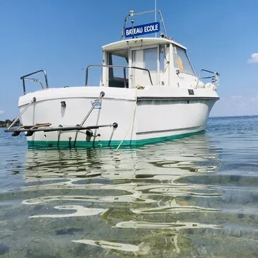 Permis Bateau Côtier à Port-Louis près de Lorient