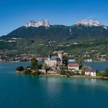 Balade Privative en Bateau sur le Lac d'Annecy