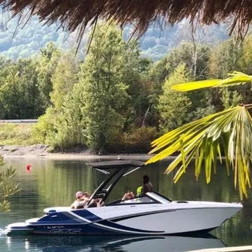 Permis Bateau près d'Albertville