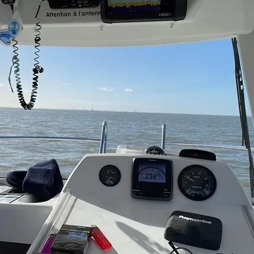 Permis Bateau près d'Albertville