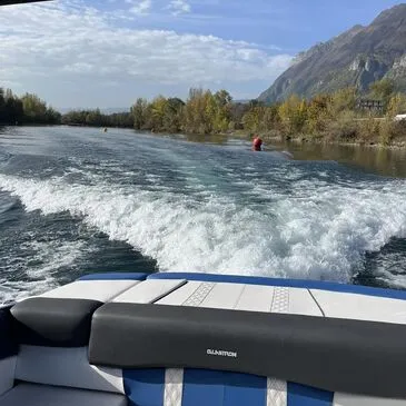 Permis Bateau près d'Albertville