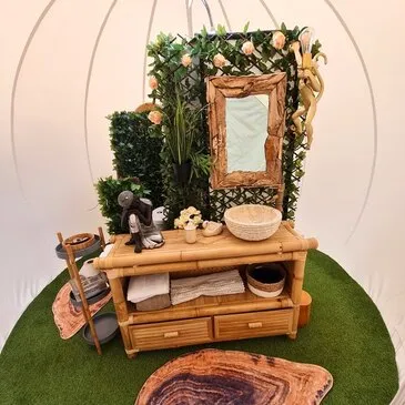 Nuit en Bulle avec Jacuzzi Privatif près de Mont-de-Marsan