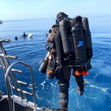 Baptême de Plongée à Menton