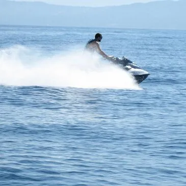 Randonnée en Jet Ski à Propriano