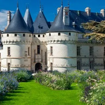 Baptême en Hélicoptère ULM près de Blois - Survol des Châteaux