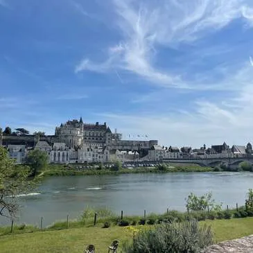 Baptême en Hélicoptère ULM près de Blois - Survol des Châteaux