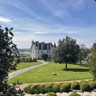 Baptême en Hélicoptère ULM près de Blois - Survol des Châteaux