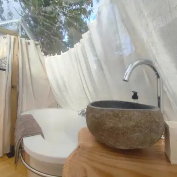 Nuit en Dôme à Valmeinier