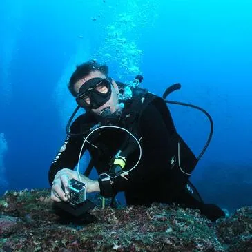 Initiation à la Plongée à Carnac - Baie de Quiberon