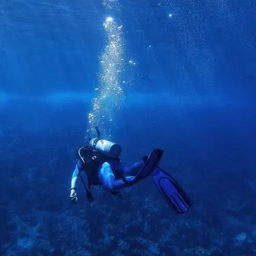 Initiation à la Plongée à Carnac - Baie de Quiberon