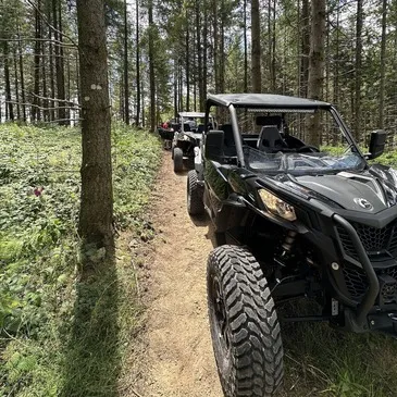 Randonnée en Buggy près de Clermont-Ferrand